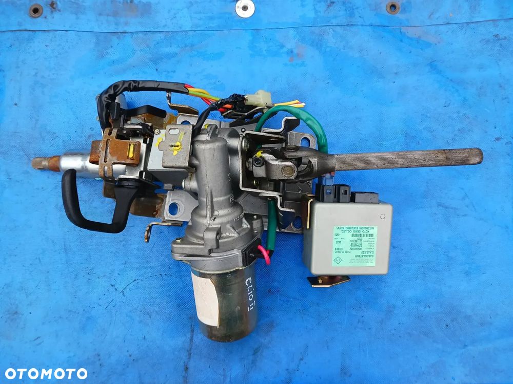 Wspomaganie elektryczne pompa SMI x65 Renault clio 2 Thalia 8200091805 - 1
