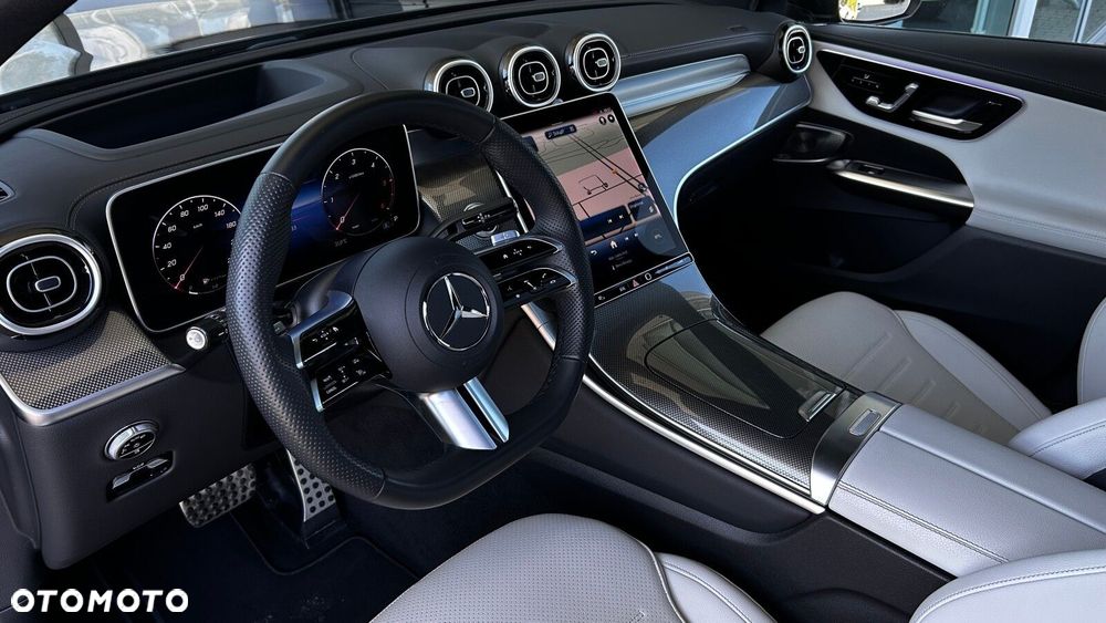 Mercedes-Benz GLC 300 d mHEV 4-Matic AMG Line - 11