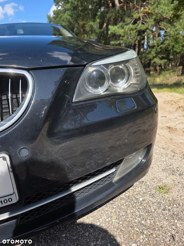 BMW Seria 5 523i - 26
