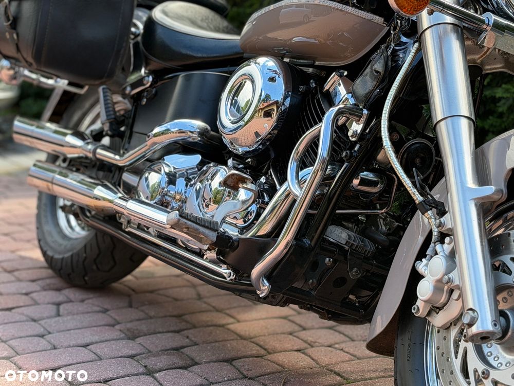 Yamaha XVS - 12
