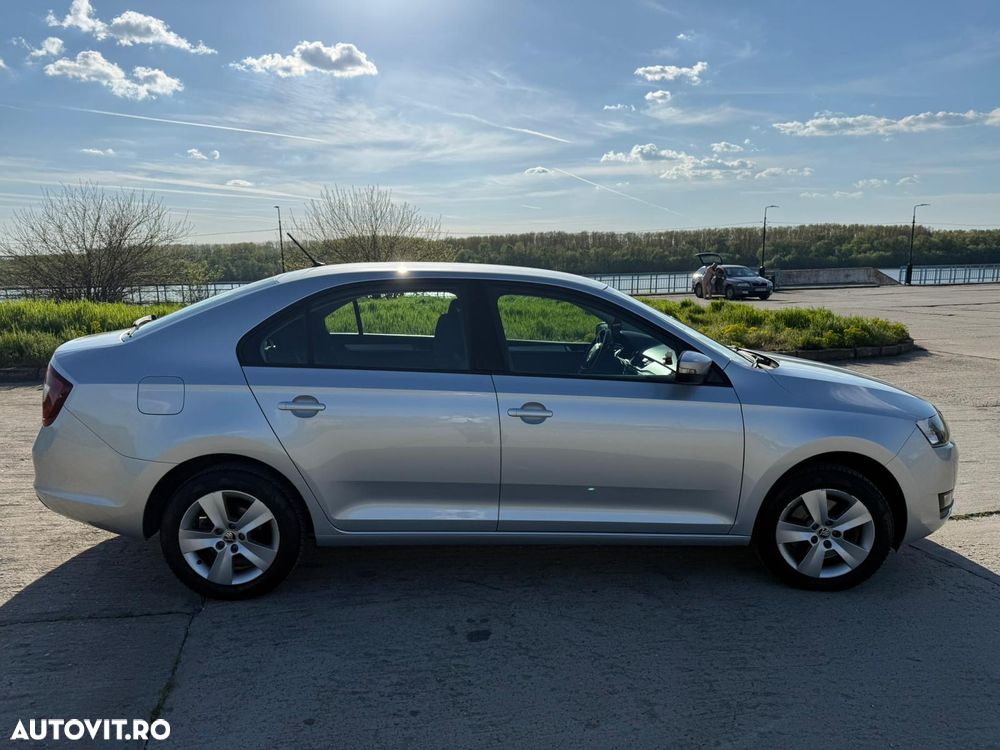 Skoda RAPID 1.0 TSI Ambition - 3