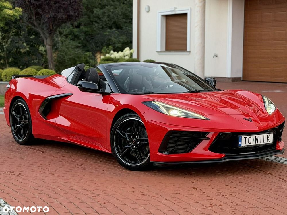 Chevrolet Corvette - 9