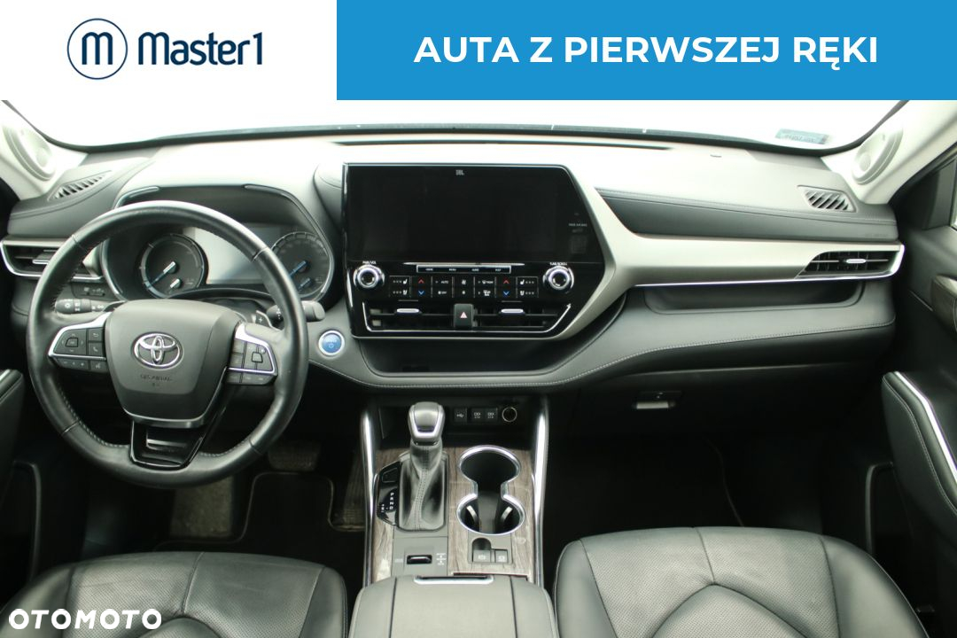 Toyota Highlander 2.5 Hybrid Prestige - 5
