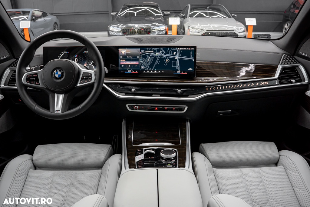 BMW X5 xDrive30d - 9