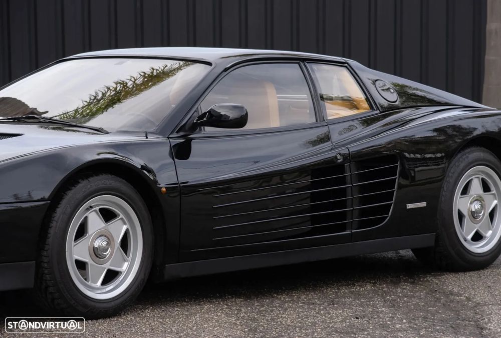 Ferrari Testarossa - 3