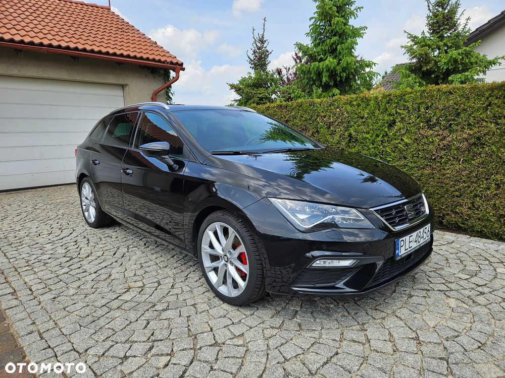 Seat Leon 1.4 TSI FR S&S DSG - 1