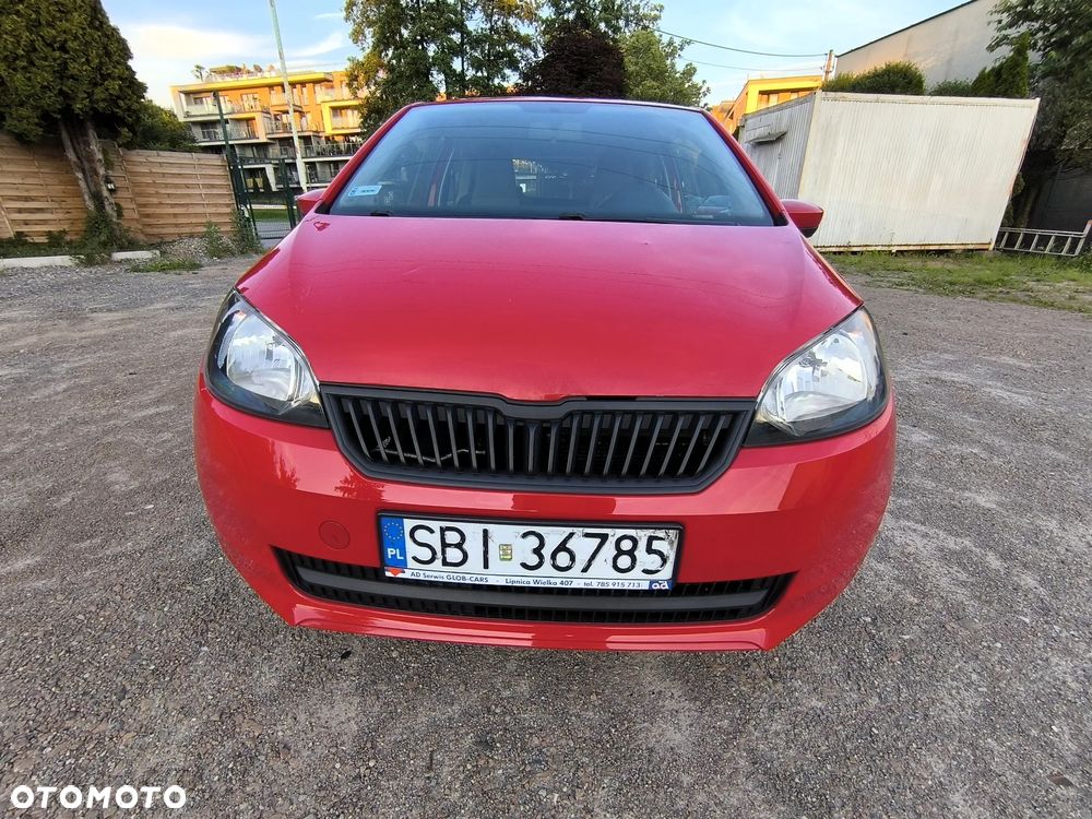 Skoda Citigo 1.0 Ambition