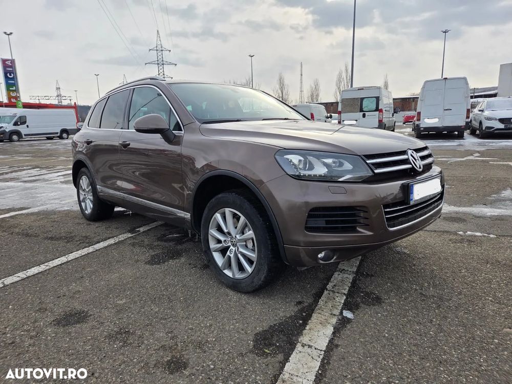 Volkswagen Touareg 3.0 V6 TDI BMT - 3