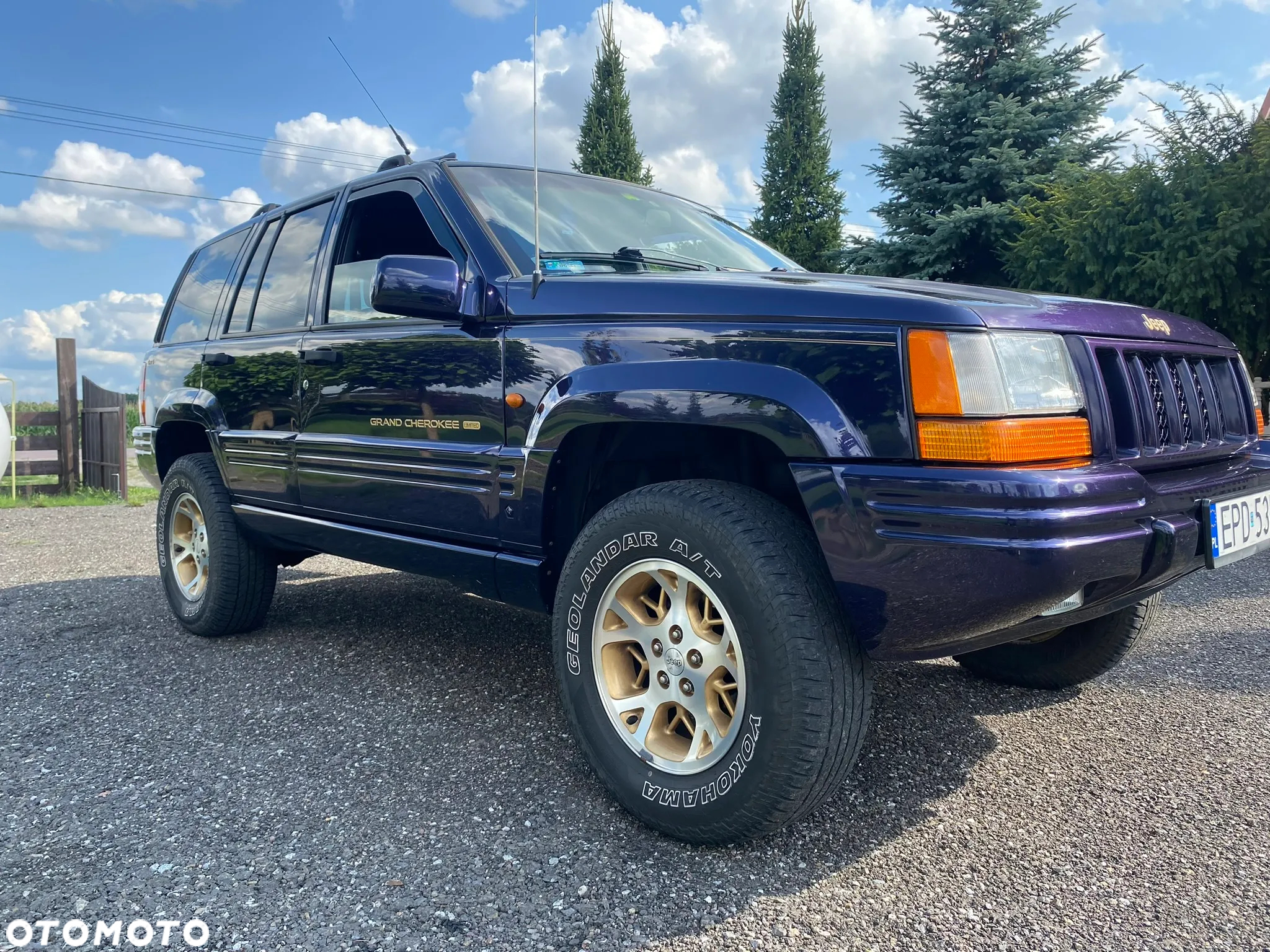Jeep Cherokee 4.0 Limited - 6