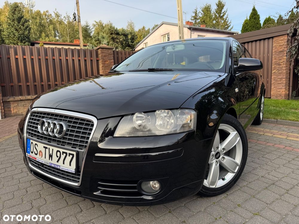 Audi A3 Sportback 1.6 Prime Line - 1