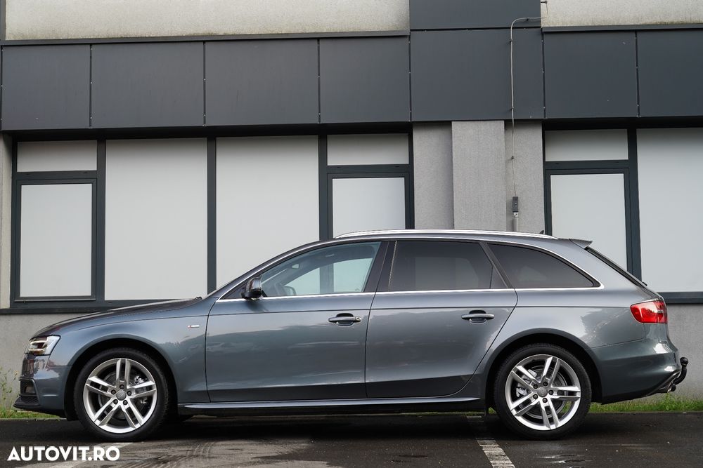 Audi A4 Avant 2.0 TDI ultra S tronic design - 24