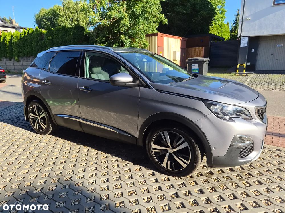 Peugeot 3008 1.2 PureTech Allure S&S EAT6 - 4