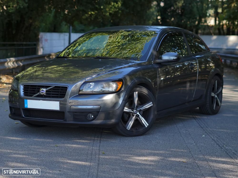 Volvo C30