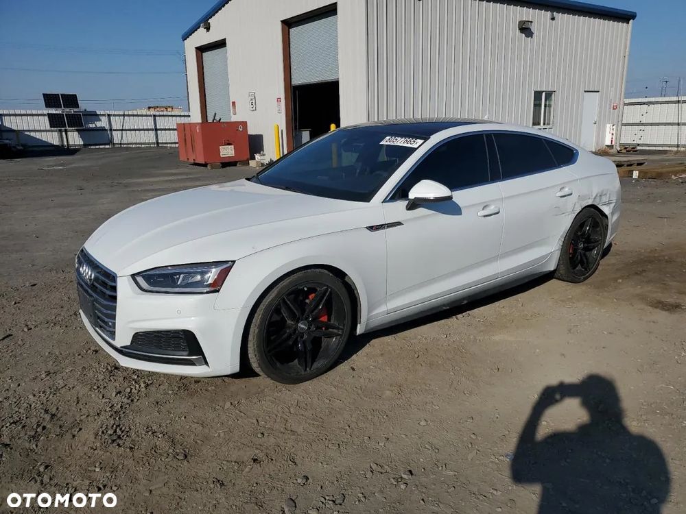 Audi A5 - 1
