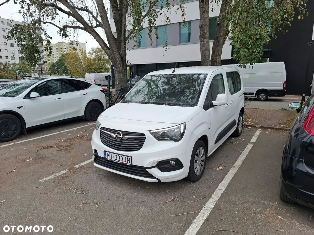 Opel Combo