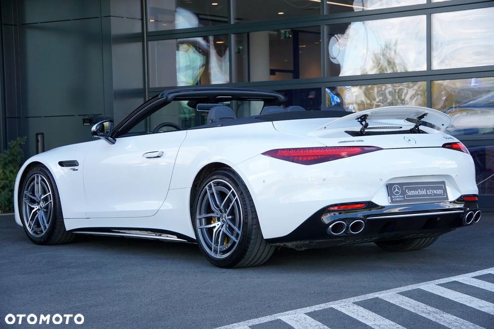 Mercedes-Benz SL 43 SPEEDSHIFT MCT 9G - 5