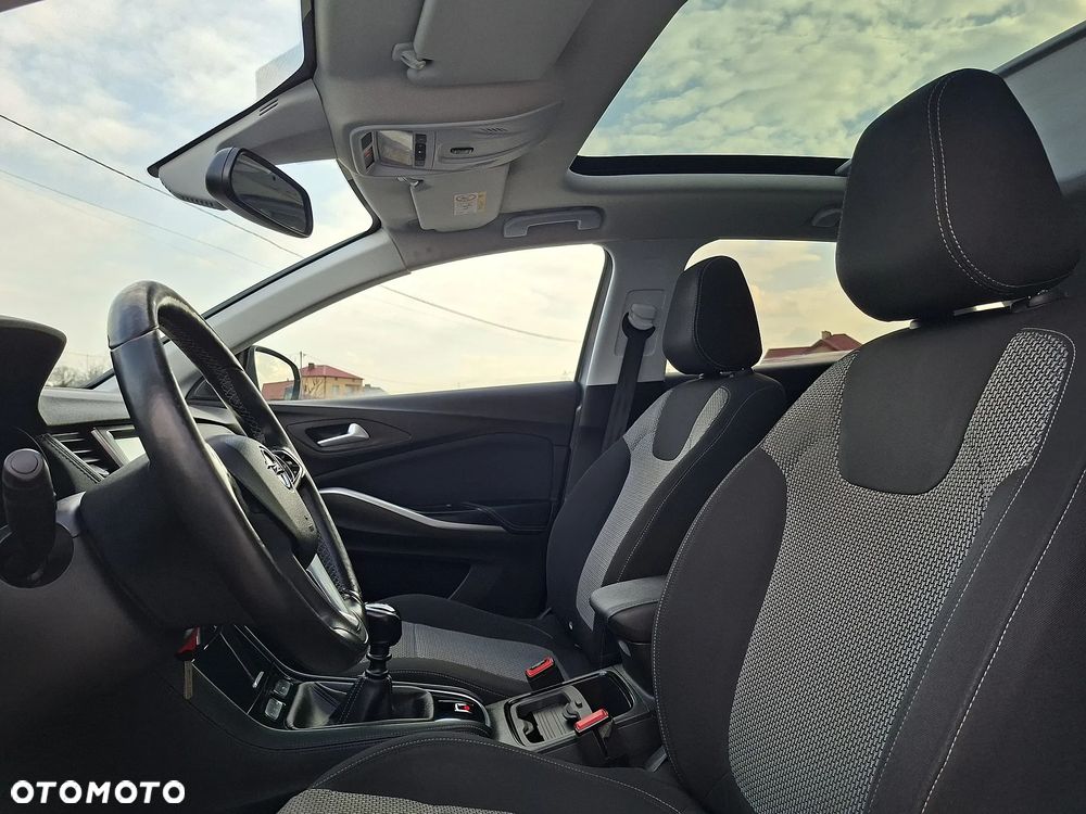 Opel Grandland X - 22
