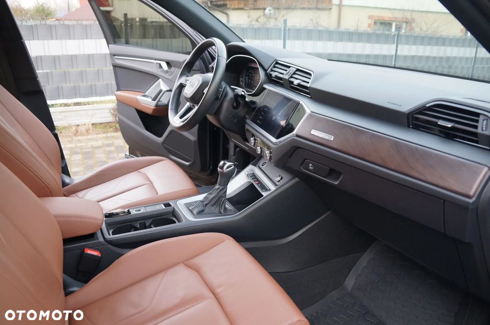 Audi Q3 45 TFSI Quattro S tronic S line - 28