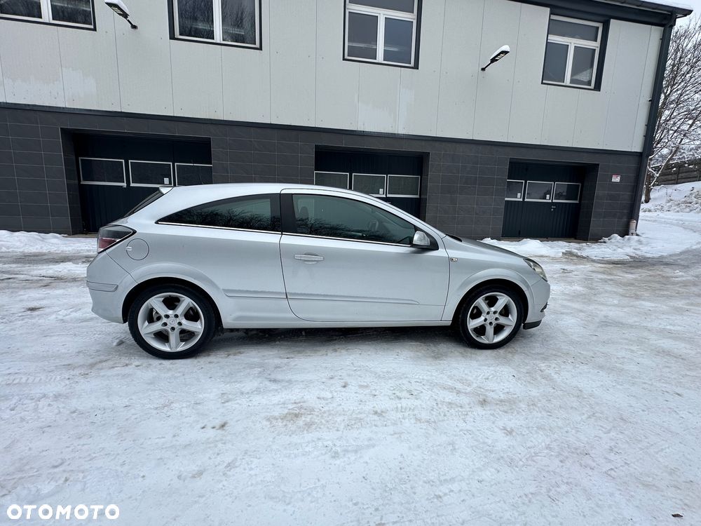 Opel Astra 1.6 Edition Plus - 7