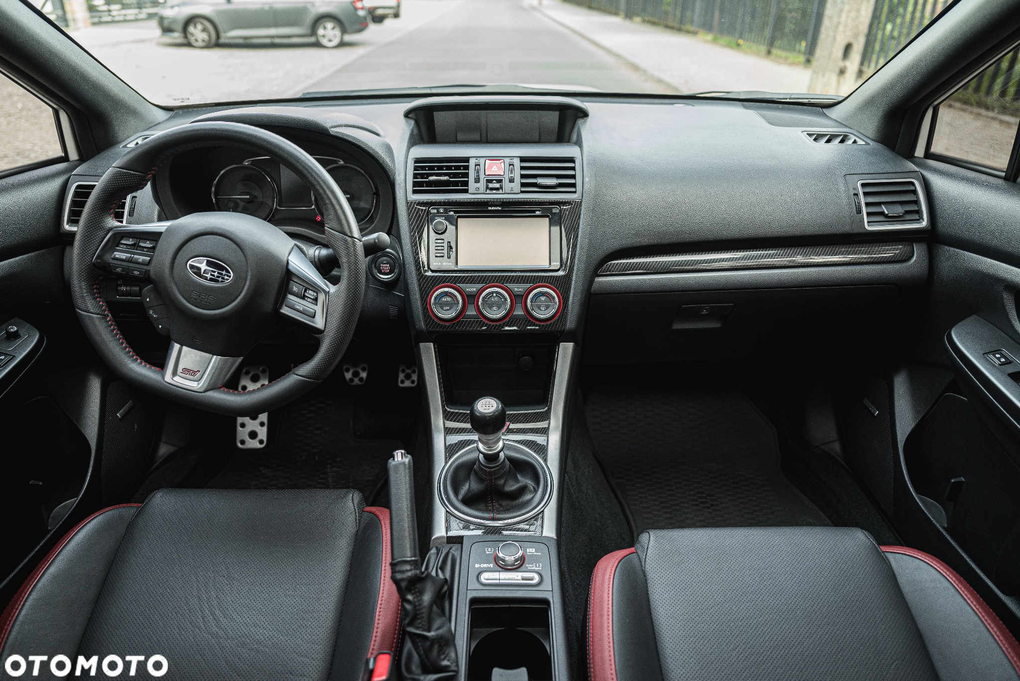 Subaru WRX STI Sport - 26