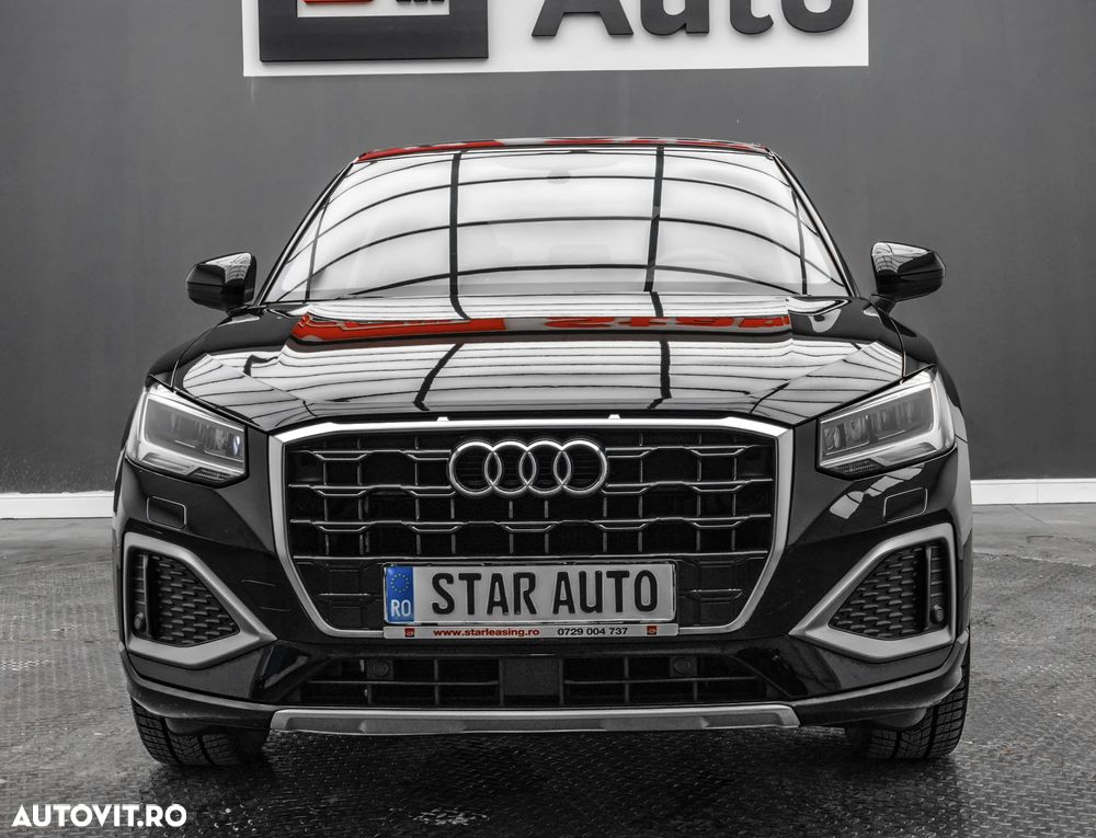 Audi Q2 1.5 35 TFSI S tronic Basic - 3