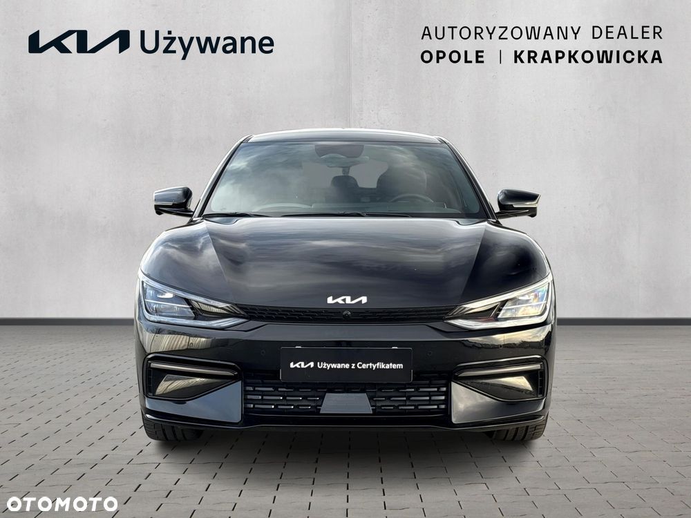 Kia EV6 77.4kWh GT-Line AWD - 8