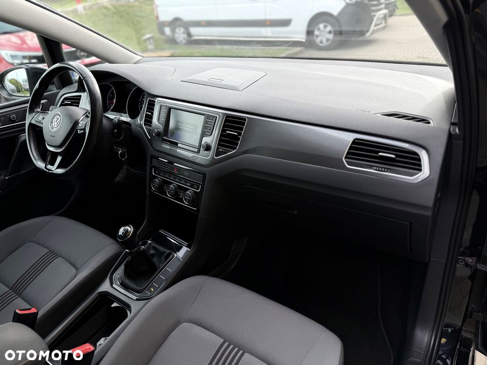Volkswagen Golf Sportsvan 1.2 TSI BlueMotion Technology Allstar - 27