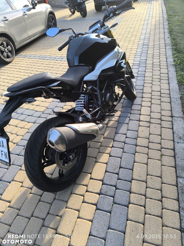 BMW G - 5