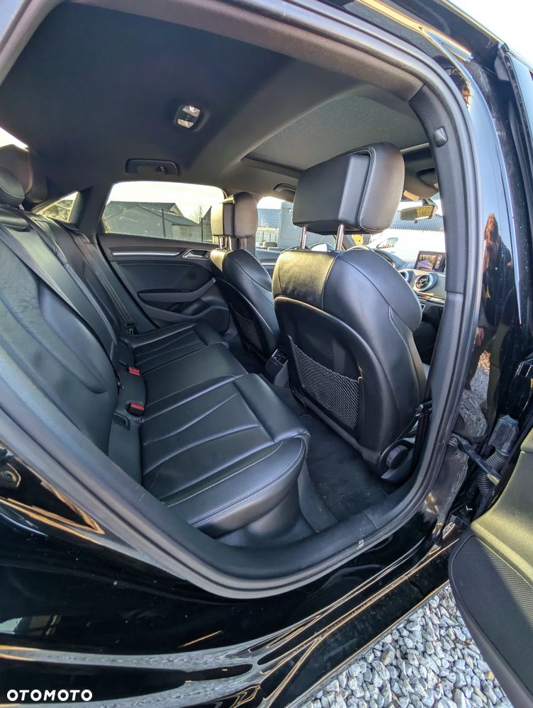 Audi A3 Limousine 40 TFSI quattro S tronic S line - 14