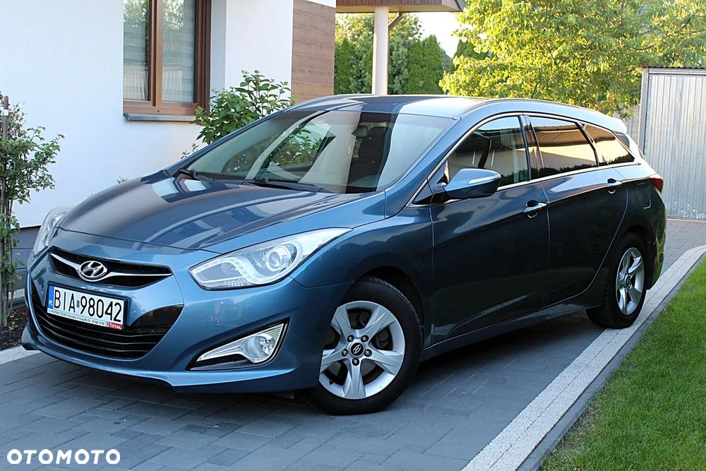 Hyundai i40 1.7 CRDi Comfort - 3