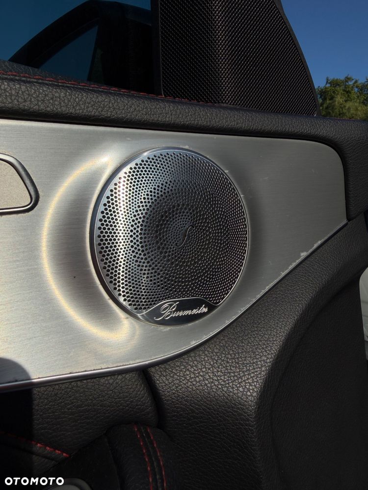 Mercedes-Benz Klasa C AMG 43 4-Matic - 10