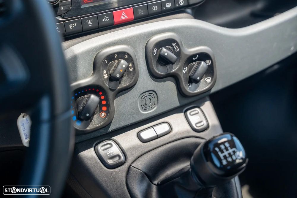 Fiat Panda 0.9 8V TwinAir Lounge S&S - 12