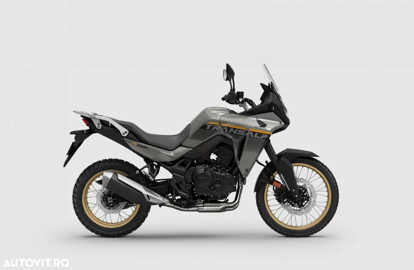 Honda XL750 Transalp - 2