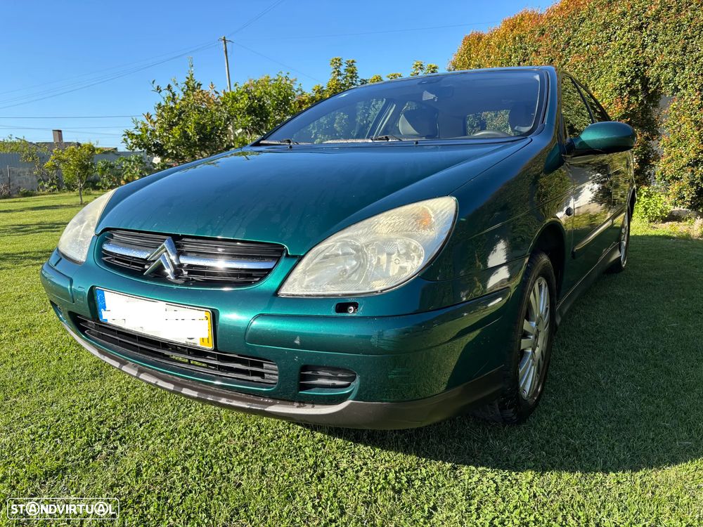 Citroën C5 2.0 HPi Exclusive - 3