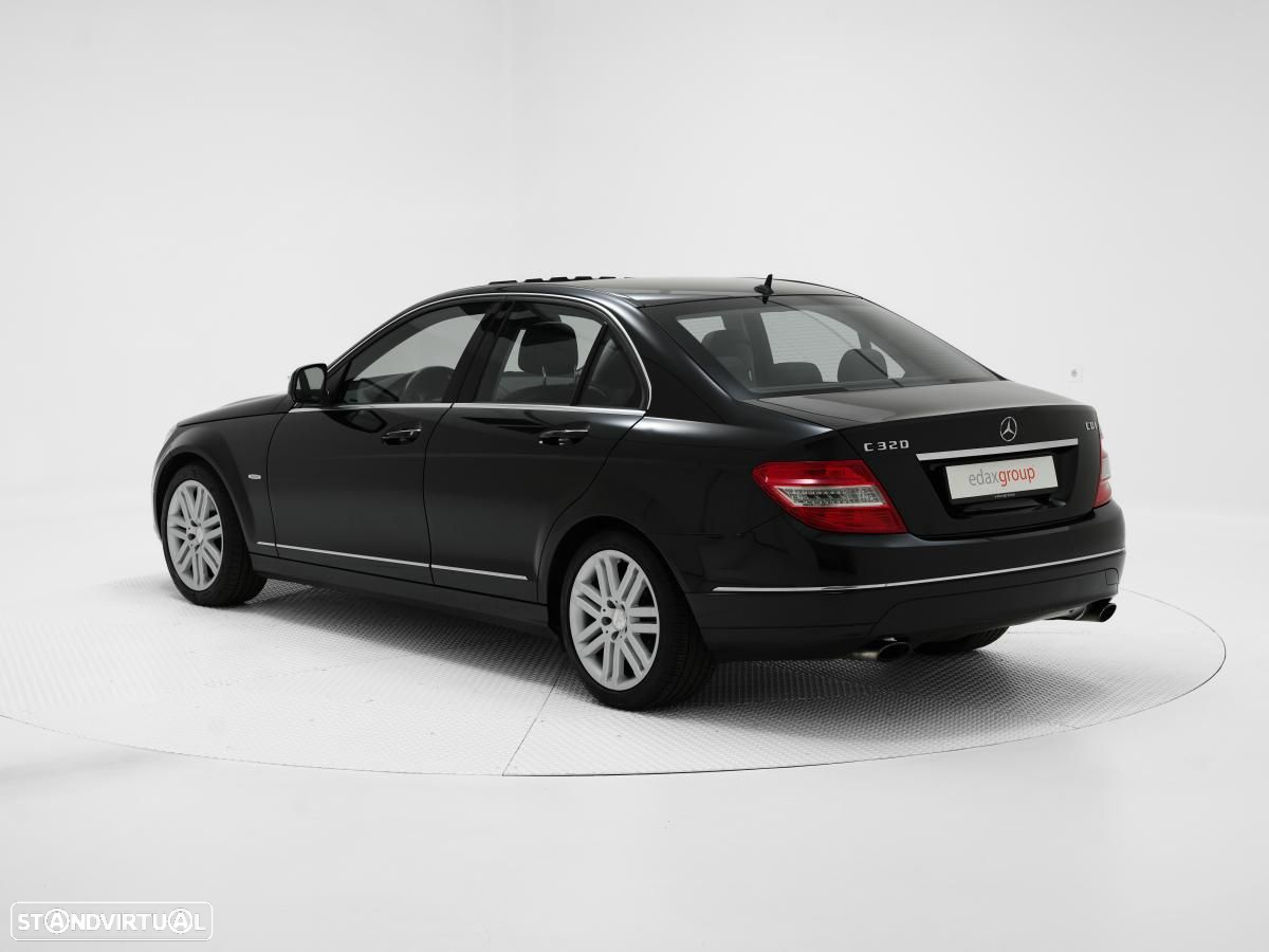 Mercedes-Benz C 320 - 4