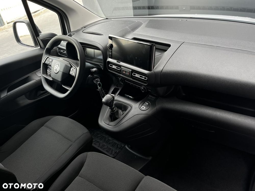 Citroën Berlingo - 9
