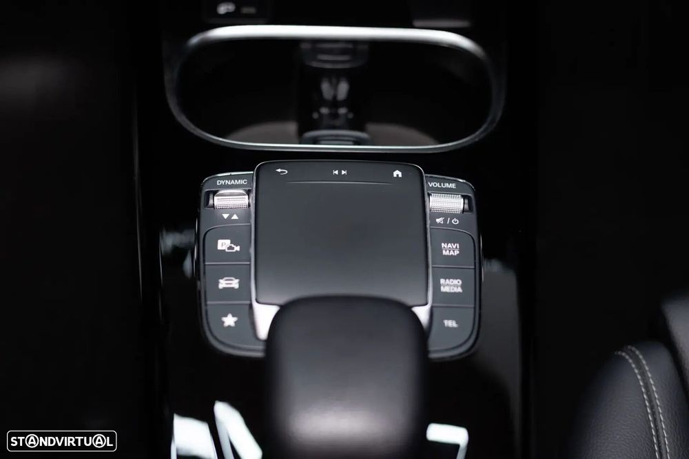 Mercedes-Benz A 180 Limousine - 37