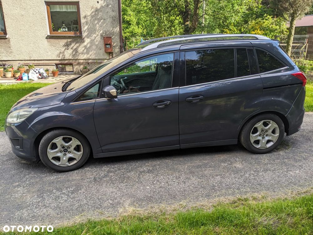 Ford Grand C-MAX 1.6 TDCi Ambiente - 8