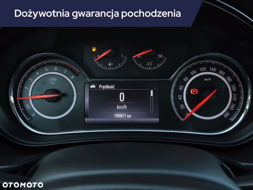Opel Insignia - 13