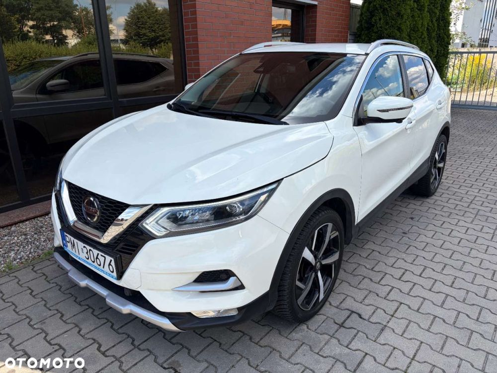 Nissan Qashqai 1.3 DIG-T Acenta - 1