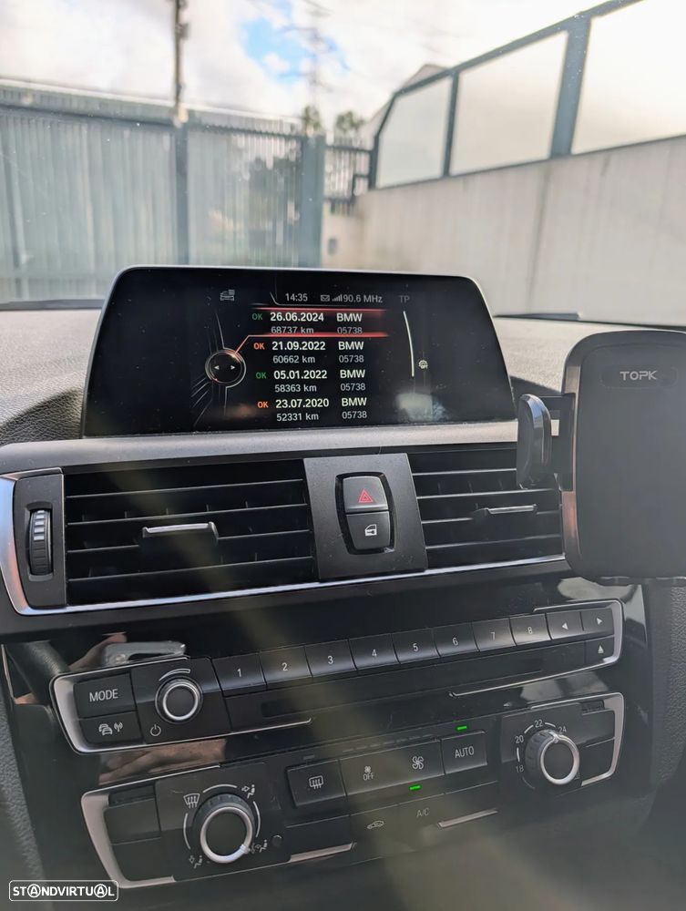 BMW 116 d EfficientDynamics Edition Advantage - 13