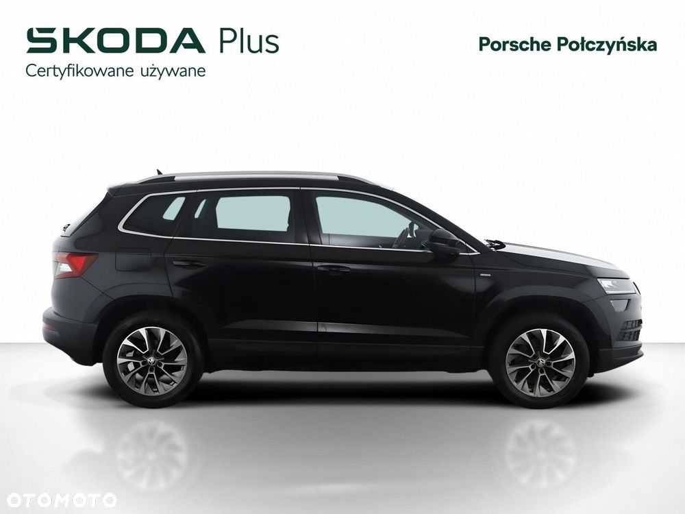 Skoda Karoq 2.0 TDI SCR 4x4 Ambition DSG - 8