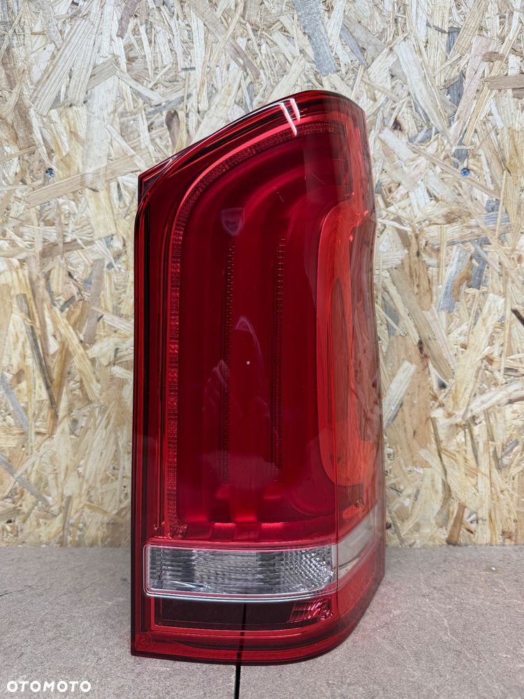LAMPA TYŁ PRAWA LED MERCEDES BENZ VITO V KLASA W447 A4478200664 - 15