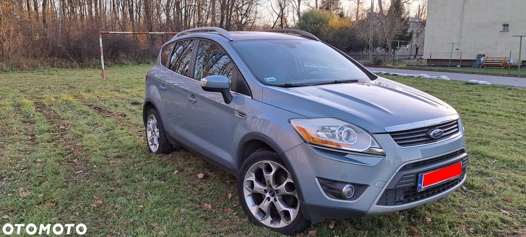 Ford Kuga 2.0 TDCi Individual FWD - 5