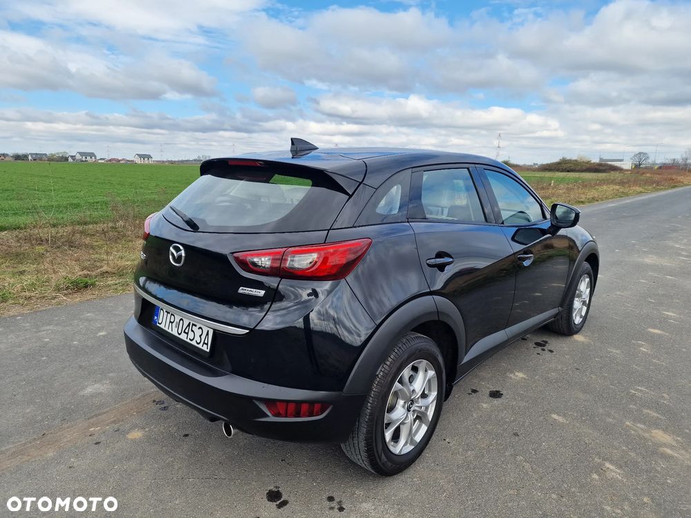 Mazda CX-3 - 15