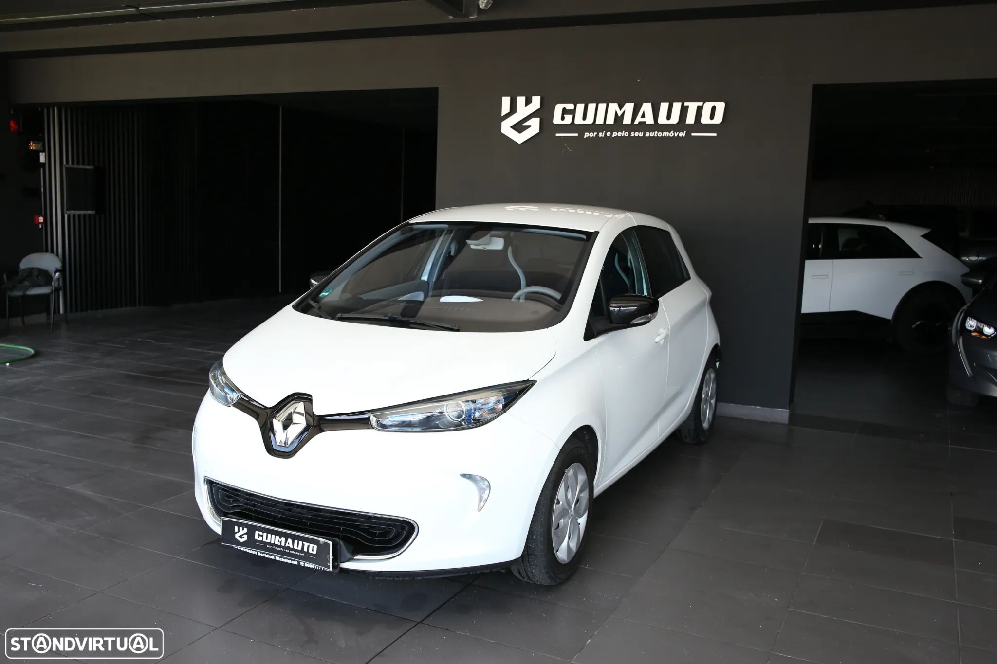 Renault Zoe (c/ Bateria) Life - 1