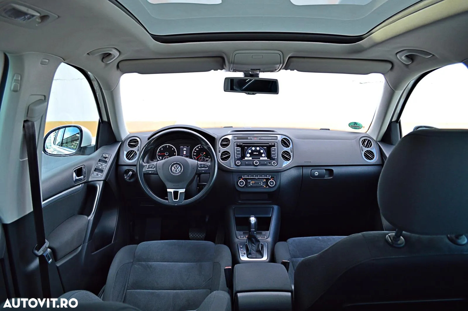 Volkswagen Tiguan 2.0 TDI DPF 4Motion DSG Exclusive - 6