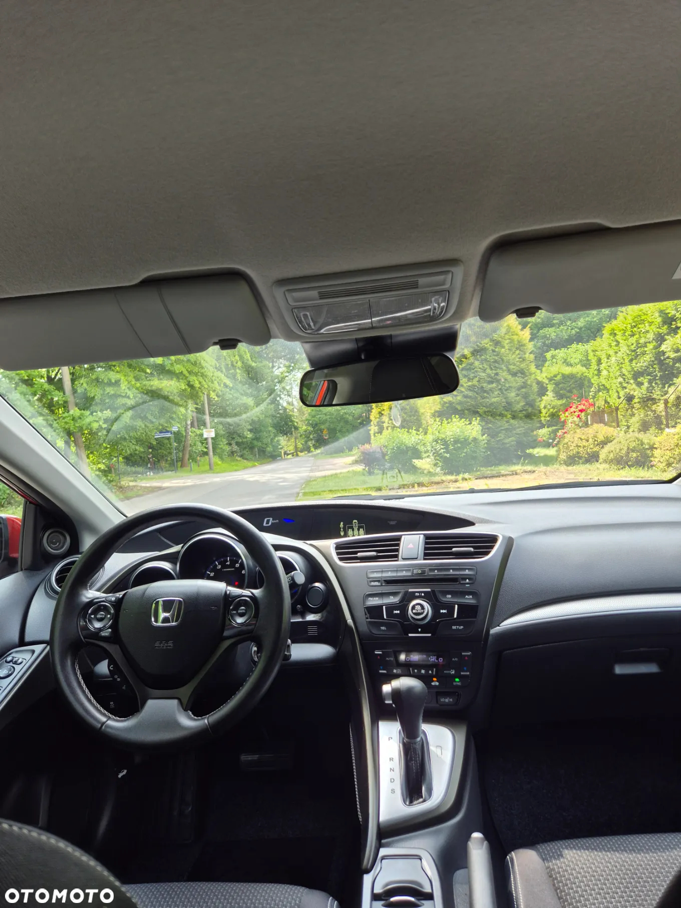 Honda Civic 1.8 Lifestyle - 9