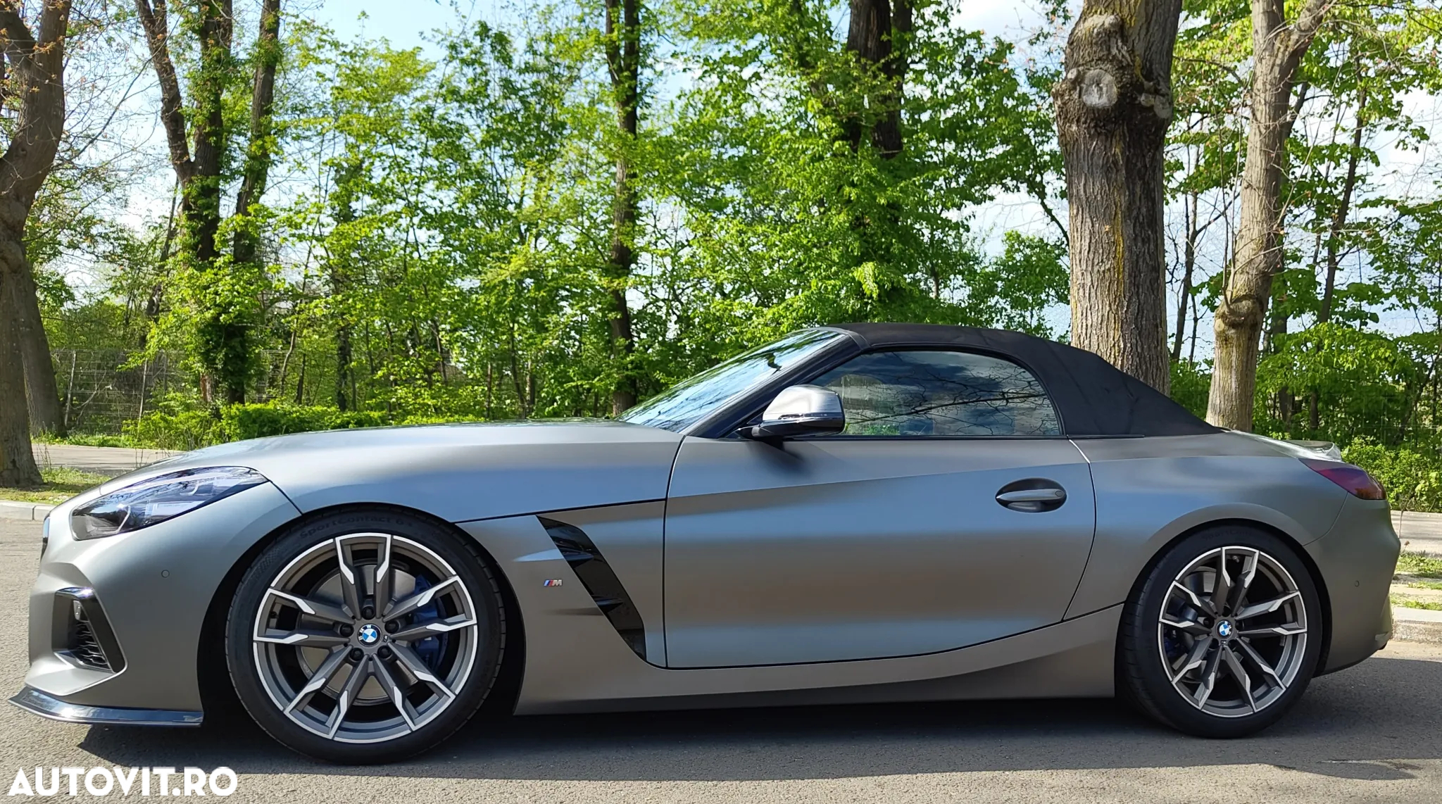 BMW Z4 M M40i Aut. - 3