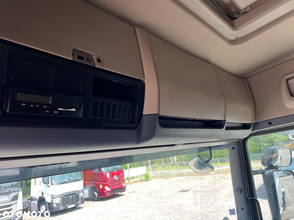Scania G 410 MANUAL/HYDRAULIKA/BLOKADA MOSTU - 25